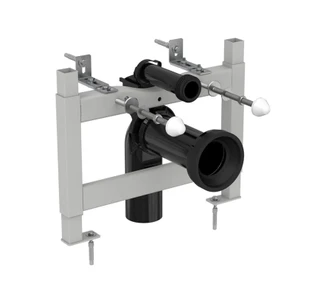 Ideal Standard ProSys Half Frame for Wall Hung Toilet Pan WC Support R010067 FTB14217 3391500579590