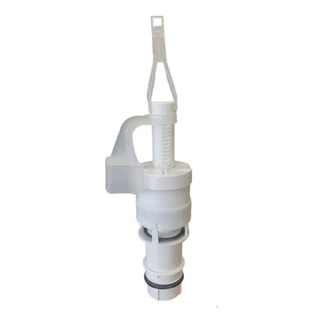 Alcadrain Alcaplast A06E Dual Flush Valve 2/4L for Pre-Wall Concealed Cistern