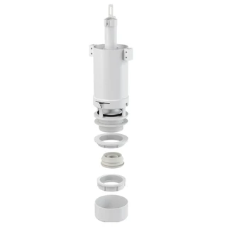 Alcadrain Alcaplast A03 Flush Valve for High-Level Plastic Cistern A94