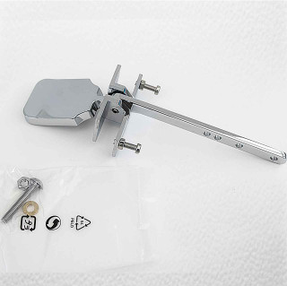 Twyfords Verona Replacement Cistern Toilet Wc Side Lever Chrome Paddle FTB1910 5055639130272