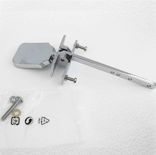 Twyfords Royale Replacement Cistern Toilet Wc Side Lever Chrome Paddle FTB1912 5055639130296