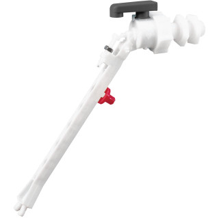 Wirquin SILENTA Side Entry Inlet Valve – WRAS Approved, AUK1 Air Gap Compliant (DVS1082) FTB356 5017134105452