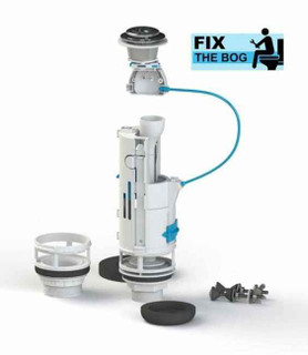 Skylo Universal Dual Flush Valve For Concealed Cistern 300Mm Cable Ftb1989 FTB1989 5060262730591 Skylo Universal Dual Flush Valve For Concealed Cistern 300Mm Cable Ftb1989 FTB1989 5060262730591