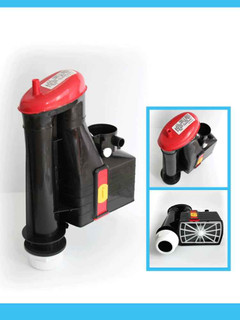 Dudley S7 Cascade 8.5 Inch Syphon Siphon Wras Approved 316267 FTB478 5055639138926