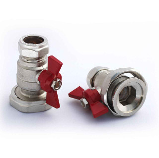 22Mm Full Bore Perfect Pump Valves - Pair FTB1191 5055639128842