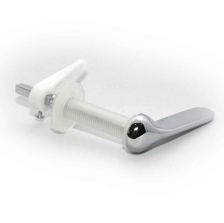 Ideal Standard Brasilia Mk Ii Replacement Wc Toilet Cistern Lever Chrome FTB1842 5055639133716