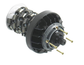 Aqualisa Thermostatic Cartridge Grey 022801IX Gold Screws Plus Gasket FTB1103 5023942003262