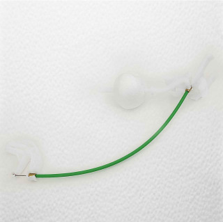 Wirquin Green Cable 19080004 250Mm Mws FTB382 5055639140325