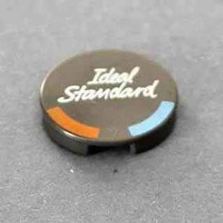 Ideal Standard A963166Lj Domi Solo, Idyll 1, Tratto Red Blue Indice Tap Insert Logo FTB1066 5055639198791