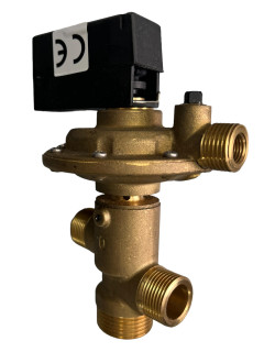 Direct Replacement For Potterton Lynx 1 Diverter Valve 430037 FTB361 5055639124325