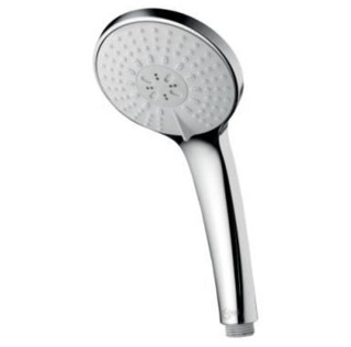 Ideal Standard B9403AA Idealrain Handspray 100mm Dia Three Function Medium Size FTB1223 3800861024002