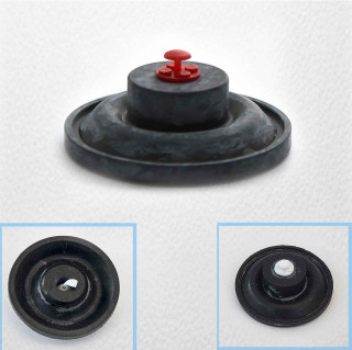 Armitage Shanks 32Mm 1 1/4 Inch Quite Valve Hushflow Float Diaphragm Washer FTB323 5055639123731