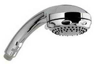 Aqualisa Quarz Multi Mode 90Mm Handset Chrome 435921 FTB1034 5055639124929