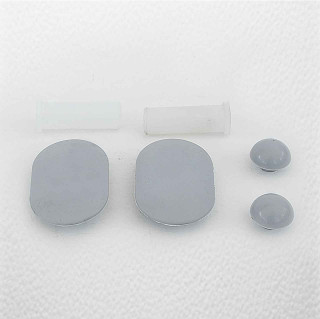Sottini Cadena Seat Buffers Set 4 Plus 2 Sleeves FTB194 5055639120136
