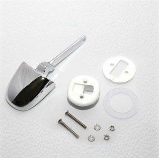 Sottini Fiori Wc Toilet Cistern Lever Quality Replacement With Fulcrum Fixing FTB210 5055639124509