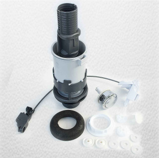 Wirquin Professional Jollyflush Cable Operated Single Flush Valve 1200001 1 1/2 FTB885 5055639103207