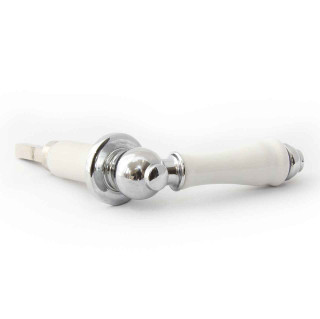 S4471Aa Armitage Shanks Sandringham Traditional Cistern Lever With Wh FTB173 5055639120303