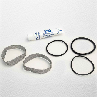 A961698Nu Ideal Standard Idealux Escutcheon O Ring X 2 Hot Cold Filter Set FTB995 5055639123281