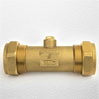 28Mm Double Check Valve FTB787 5055639124059