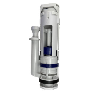 Ideal Standard Geberit Toilet E003167 Dual Flush Valve Twico Replacement Accent Sottini DOES NOT INCLUDE BUTTON FTB530 5017830419020