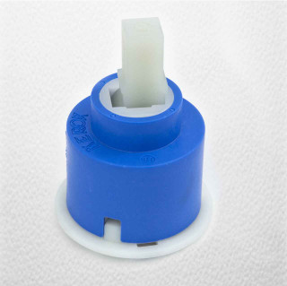 Armitage Shanks S9616Nu Superdisc Ceramic Disc Cartridge Basin Mono FTB941 5055639103757