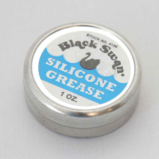 Black Swan Silicone Grease 1 Oz Lubricating Faucets Valves Ballcocks FTB884 5055639103788