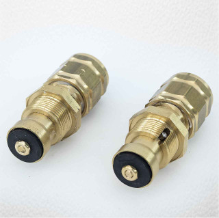 Ideal S961155Nu 1/2Inch Ceramic Disc Markwik Pair E950334Nu E950335Nu FTB247 5012001406304