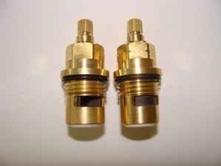 Ideal Standard S9614Nu Disney Millenia 1/2 1/4 Turn Cartridges Pair FTB903 5055639103375