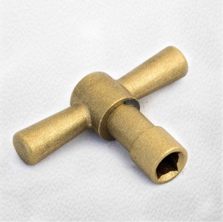 Lockshield Key Only For 1/2 Hose Union Lockshield Bib Tap Outside Garden Tap FTB786 5055639199040