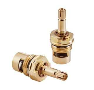 Ideal Standard S960025Nu 1/2 inch Ceramic Cartridge Pair E960583NU E960582NU FTB906 5017830318477