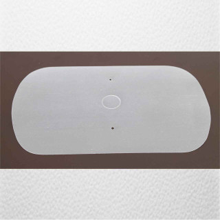 Fordham Oblong Siphon Diaphragm Syphon FTB630 45445321815