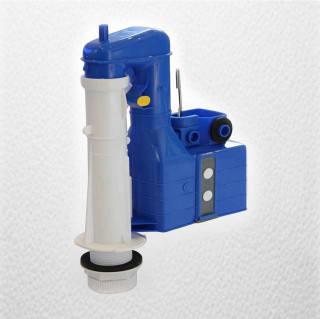 Dudley Turbo 88 7.5 Inch 2 Part Syphon Wc Siphon Duoflush 316985 Wras Approved FTB431 5055639132979