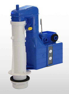 Dudley Turbo 88 10 Inch 2 Part Syphon Wc Siphon Duoflush 313879 Wras Approved FTB436 45445321204