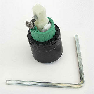 92730000 Hansgrohe Ceramic Cartridge M3 M2 Axor Starck Arco Urquiola  FTB120 5055639106567