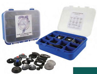 Plumbers Repair Kit Including Siamp Fluidmaster Torbeck Hushflo Wisa Wirquin  FTB280 5055639199712