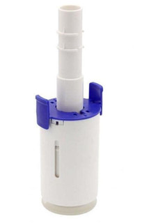 Geberit AP109 Replacement Concealed Cistern Flush Valve Body Only 241.415.00.1 Dual Flush FTB2480 4025416765189