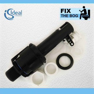 Ideal Standard SV93367 Armitage Shanks Pneumatic Air Conceala 2 Single Flush Valve 1-1/2 Outlet FTB2969 5017830419822 Ideal Standard SV93367 Armitage Shanks Pneumatic Air Conceala 2 Single Flush Valve 1-1/2 Outlet FTB2969 5017830419822