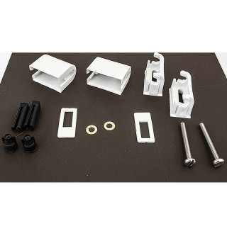 Ideal Standard S972401 Armitage Shanks Astra Toilet Seat Fitting Pack FTB1299 5055639140271