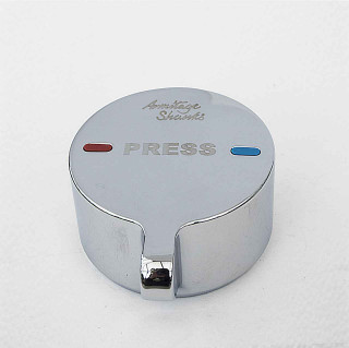 Ideal Standard B960634Aa Avon 21 Push Butt Set Logo Armitage Sh FTB1514 5055639194663