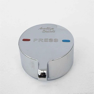 Ideal Standard B960634Aa Avon 21 Push Butt Set Logo Armitage Sh FTB1514 3800861014751