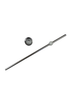 Ideal Standard A961206AA Pop-Up Rod Horizontal Complete - Chrome FTB1721 5055639194175
