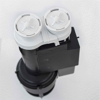 Ideal Standard SV93567 Pneumatic Dual Flush Valve 1.5 inch Outlet 180mm Height 160mm Overflow Height FTB1737 5055639194014 Ideal Standard SV93567 Pneumatic Dual Flush Valve 1.5 inch Outlet 180mm Height 160mm Overflow Height FTB1737 5055639194014