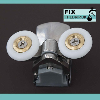 Ideal Standard Lv847Aa Synergy Bottom Wheel Assembly FTB1772 5055639193666