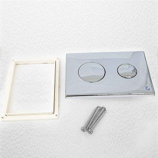 Ideal Standard E4437AA Conceala 2 Dual Flush Plate FTB1774 5055639193642