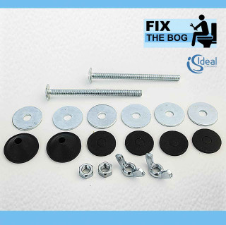 Ideal Standard SV24867 Close Coupled Cistern Thru Bolt Set FTB3522 5017830484264