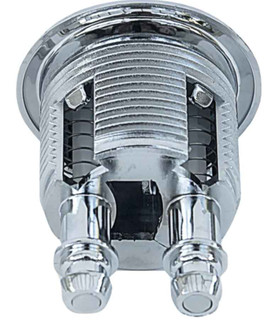 Ideal Standard SV836AA Chrome Wire Operated Concept Flush Button FTB1635 5055639139725