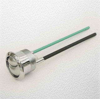 Ideal Standard Washpoint Normal Close Seat Hinges Chrome FTB145 4025416343318