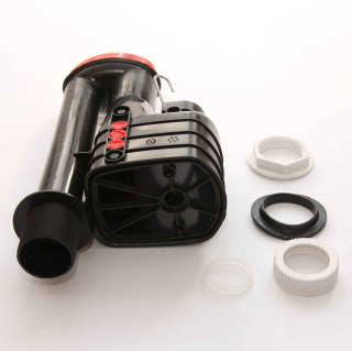 Ideal Standard Studio Toilet Cistern Syphon 9Inch 90C 35 / 52 / 70D FTB3854 5055639190153