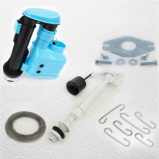 Ideal Standard Replacement TULIP Cistern Internals Kit Cistern Lid Code 850 ; 850/3 FTB4119 5055639190061