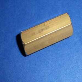 Ideal Standard A90609014 M8 Fixation Nut - Brass FTB4261 5055639183292